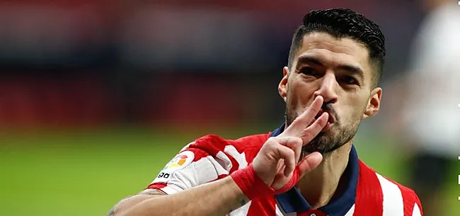 'Suarez heeft geheime transferclausule bij Atlético'