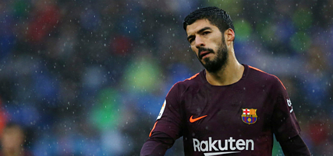 'Suárez botst na competitienederlaag met belangrijke teamgenoot'