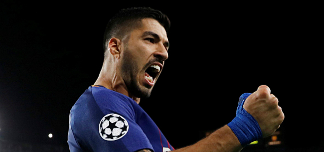 'Luis Suárez dringt in Camp Nou aan op komst aanvaller'