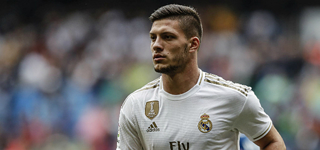 'Real hoopt op ruildeal: Jovic out, nieuwe topspits in'