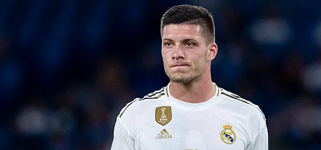 'Real Madrid accepteert monsterverlies op Jovic'