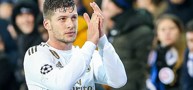 'Real wil floptransfer Jovic lozen: Serie A wenkt'