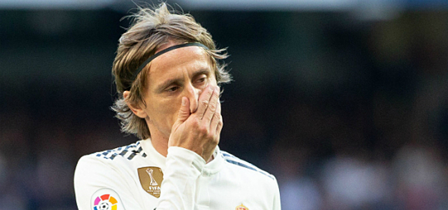 Foto: 'Gouden Bal zorgt voor verrassende toekomstwending Modric'