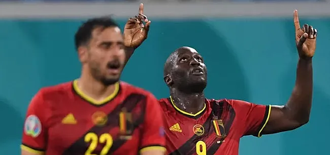 Lukaku, Martinez én Hazard zorgden voor opvallende mijlpaal tegen Finland