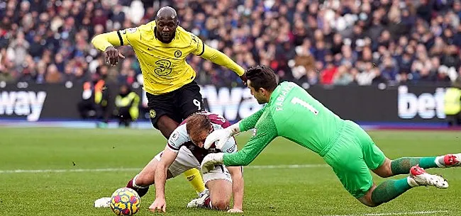 Lukaku is experiencing great drama at Chelsea
