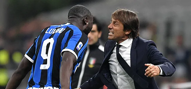 Conte reageert furieus: 