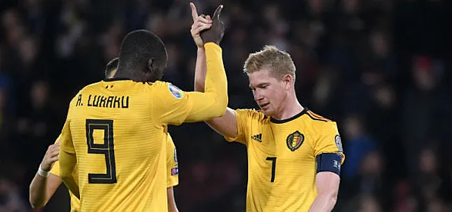 Lukaku en De Bruyne onder de indruk: 