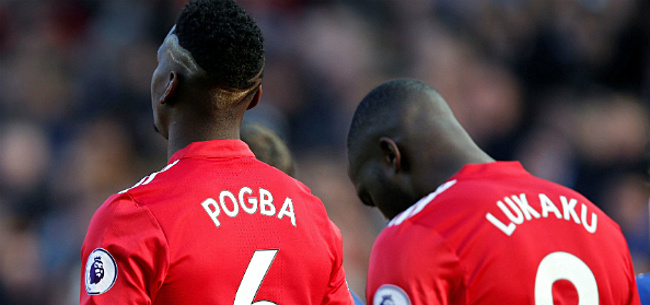 Bromance Pogba en Lukaku bekoeld na incident: 