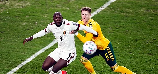 Lukaku merkt andere aanpak bij de Belgen: 