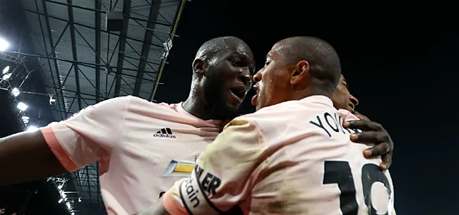 Solskjaer komt met mooi compliment voor Lukaku