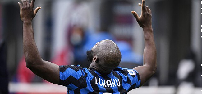 Uitblinker Lukaku leidt Inter alwéér naar zege