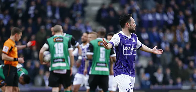 Beerschot verbreekt contract van ervaren middenvelder