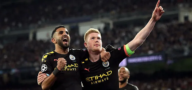 Foto: De Bruyne duidt beste ploegmaat ooit aan:
