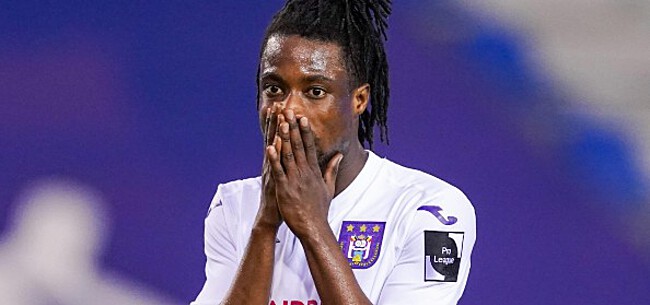 'Anderlecht weigerde ultiem bod op Ashimeru'