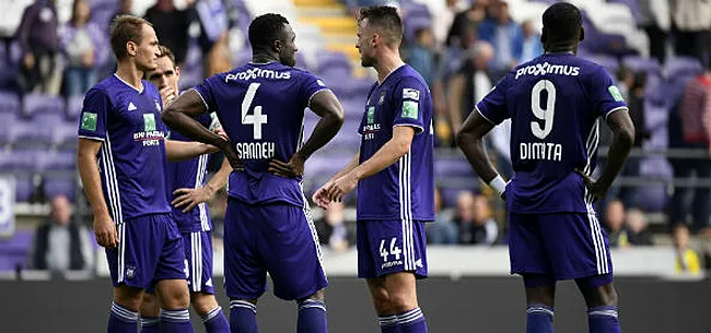 'Meerdere clubs tonen interesse in recordtransfer Anderlecht'