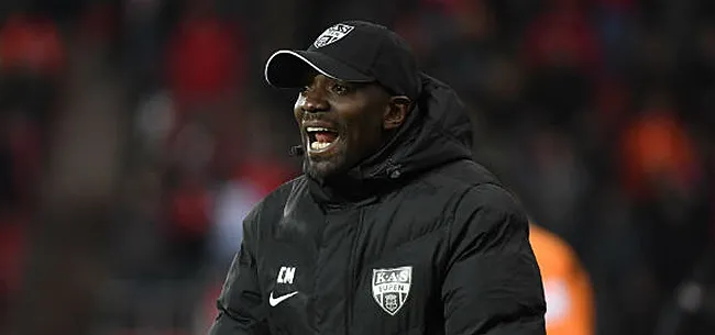 Makelele spreekt zich uit over zijn toekomst bij Eupen