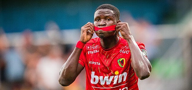 'KVO rondt verrassende transfer Gueye af'