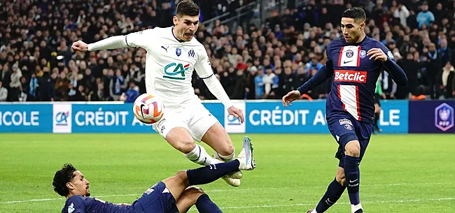 Comeback bezorgt United punt, Malinovskyi knalt PSG uit beker