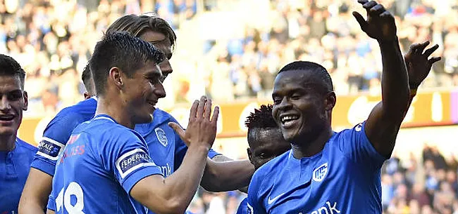 KRC Genk kan Groep des Doods loten in Champions League