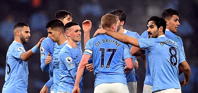 City en Leicester foutloos: Engelse titelstrijd bijzonder spannend