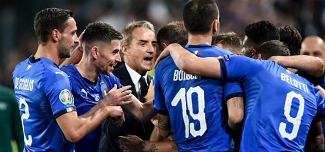 Foto: Italiaans bondscoach roept maar liefst 41 spelers op