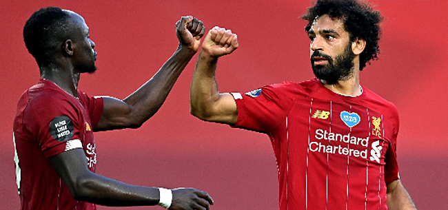 Mido maakt gehakt van Salah: 