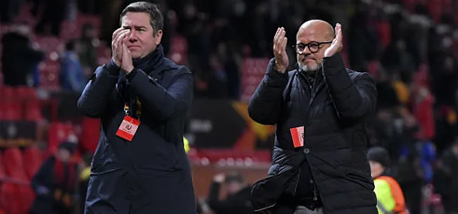 Foto: Spits trekt de deur achter zich dicht bij Club Brugge