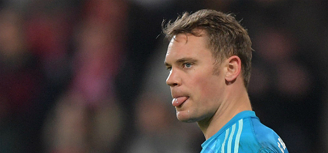Neuer haalt opnieuw uit naar Bayern: 