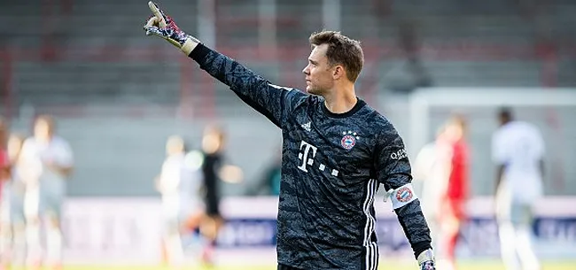 'Bayern haalt bizarre opvolger voor Neuer'