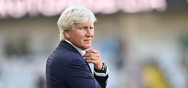 Foto: Brys met 'geheim wapen' tegen Antwerp:
