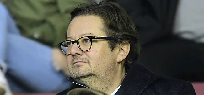 Foto: 'Coucke dacht aan toptransfer voor Anderlecht, bestuur zei 'neen''