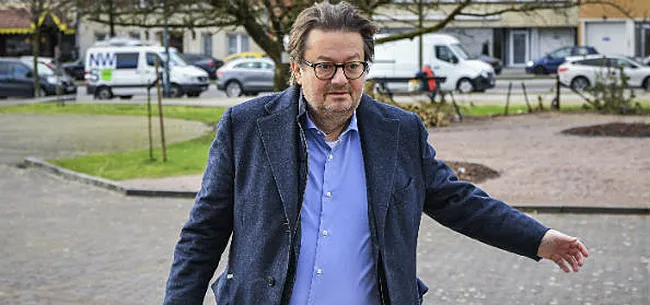 Erevoorzitter KVO richt zich tot Coucke: 