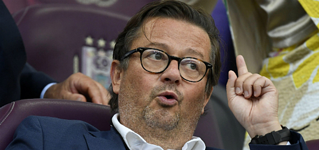 'Coucke neemt beslissing over absolute toptransfer'