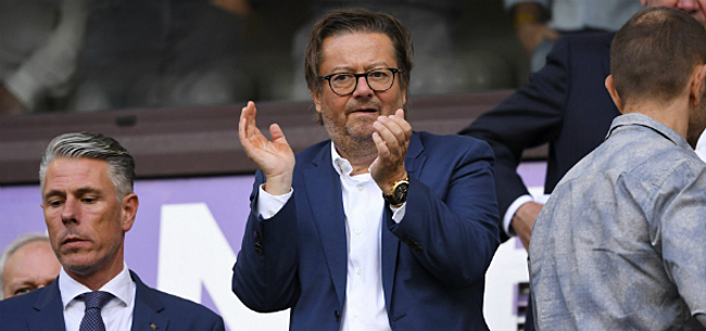 'Coucke niet te spreken over bestuur Club Brugge'