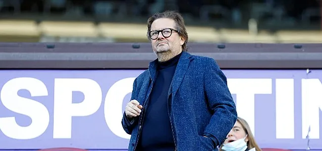 Marc Coucke over Anderlecht: 