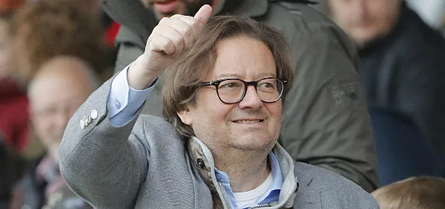 'Groot probleem dreigt bij Anderlecht: Coucke in ontkenning'