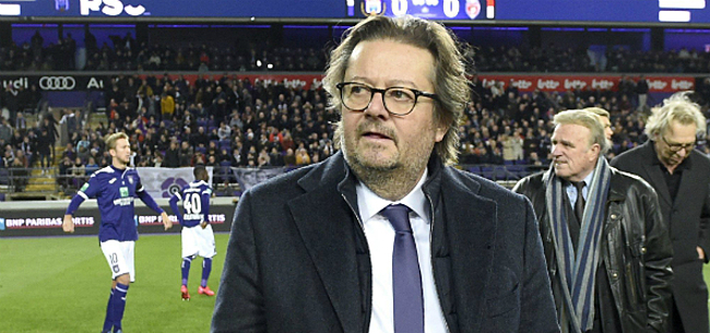 Foto: 'Play-Off II dreigt Anderlecht financiële kater op te leveren'