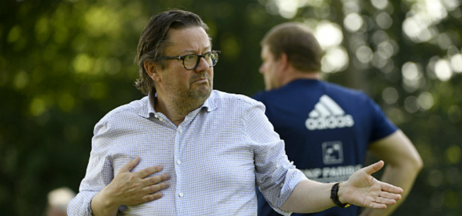 'Coucke hield Club Brugge-aanwinst weg bij Anderlecht'