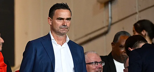 Marc Overmars krijgt een jaar schorsing opgelegd