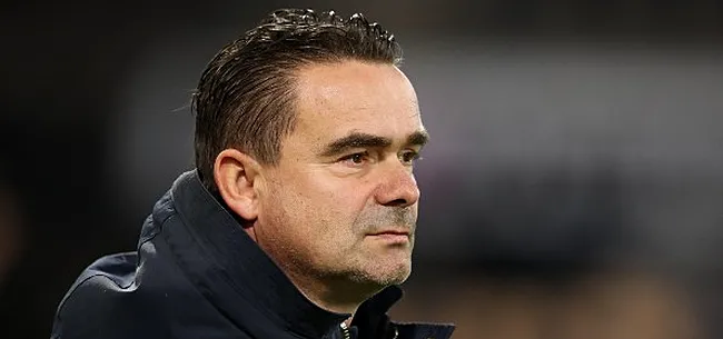 Overmars maakt meteen slechte beurt bij Antwerp