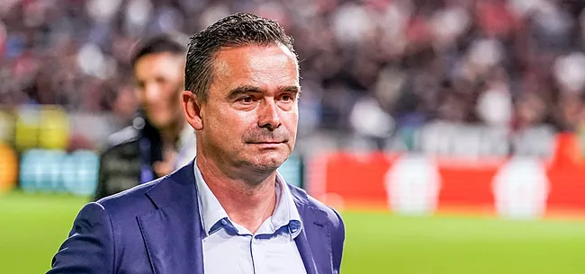 'Overmars zet door: Antwerp gaat voor toptransfer bij Milan'