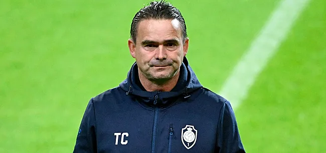 Overmars-vervanger stort Antwerp FC in diepe problemen