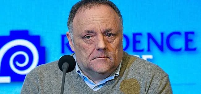 Foto: Van Ranst: