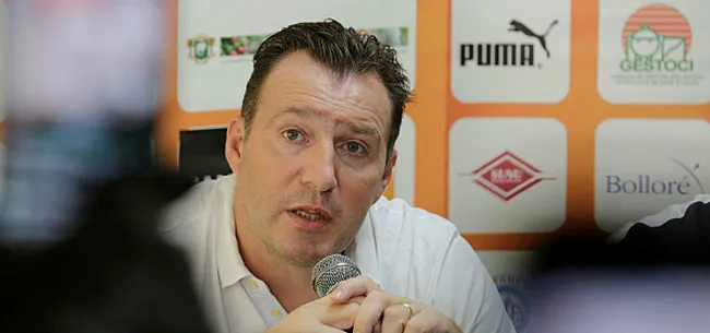 Wilmots ontkent: 