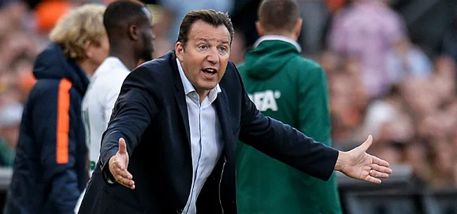 Wilmots over Belgische verdediger: 