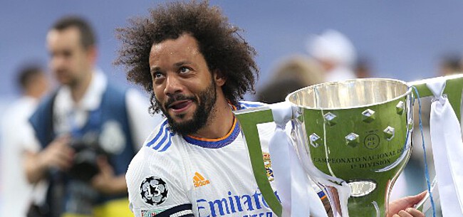 Foto: 'Marcelo doet kolossale inspanning voor Real-toekomst'