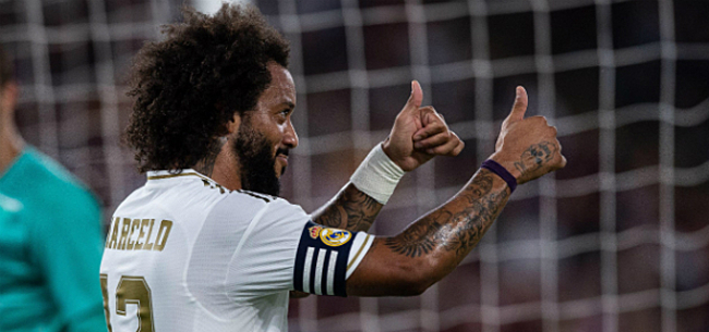 'Marcelo verlaat Real met bijzondere transfer'
