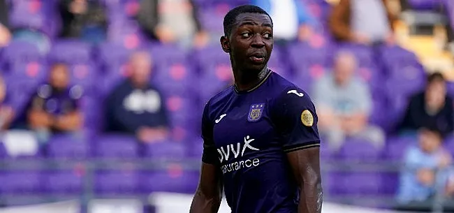 Kana en Sardella kunnen ritme opdoen bij Anderlecht