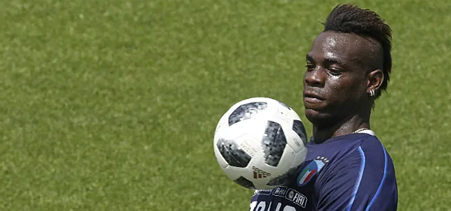 Balotelli slaat weer toe: 