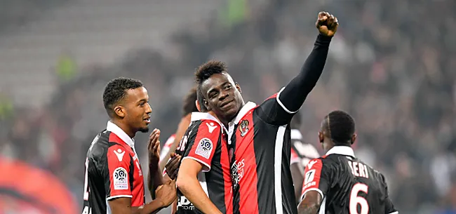 'Spraakmakende terugkeer in de maak voor Balotelli'